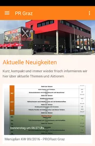 PRORast Graz screenshot 0