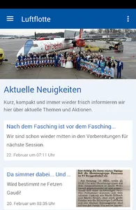 Nürnberger Luftflotte screenshot 0