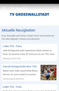 TV Grosswallstadt screenshot 0