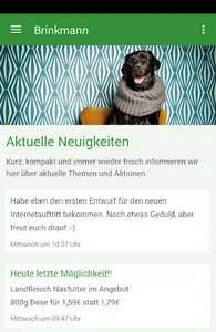 Hundezentrum Brinkmann screenshot 0
