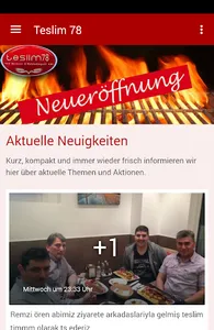 Teslim78 screenshot 0