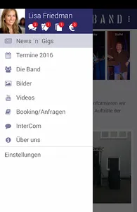 Steve Breit Band screenshot 1