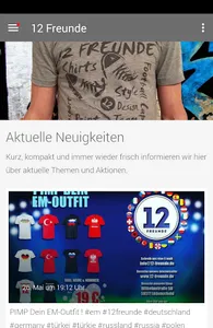 12 Freunde UG screenshot 0