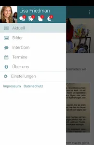 Jolina Carl screenshot 1