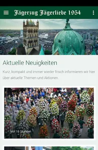 Jägerzug Jägerliebe 1954 screenshot 0