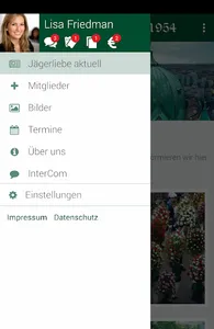 Jägerzug Jägerliebe 1954 screenshot 1