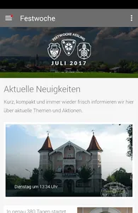 Asslinger Festwoche screenshot 0