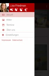 GSV Eintracht Baunatal App screenshot 1