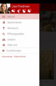 Restaurant Heerwiese screenshot 1