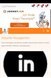 JOHNNY JOB screenshot 0