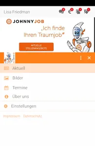 JOHNNY JOB screenshot 1