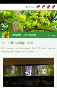 Eichhorst - Schorfheide screenshot 0