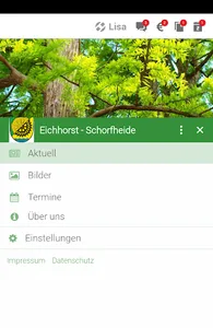 Eichhorst - Schorfheide screenshot 1