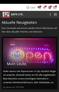 Studentenwohnheim Baroper Str. screenshot 0