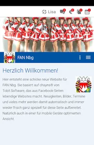 FA Nürnberger Fastnacht e.V. screenshot 0