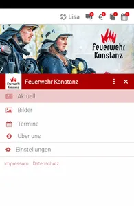 Feuerwehr Konstanz screenshot 1