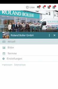 Roland Boller GmbH screenshot 1