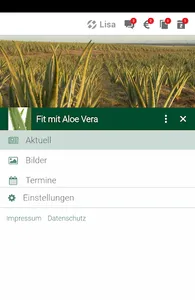 Fit mit Aloe screenshot 1