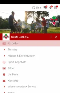 CVJM Joel e.V. screenshot 1
