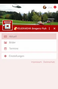 Feuerwehr Fluh screenshot 1