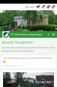Grün-Weiss screenshot 0