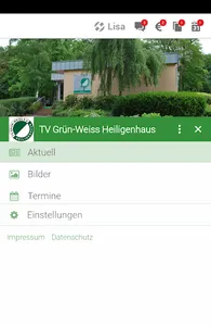 Grün-Weiss screenshot 1