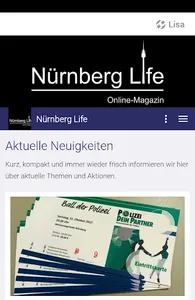 Nürnberg Life screenshot 0