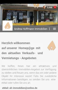 AH-Immobilien screenshot 0
