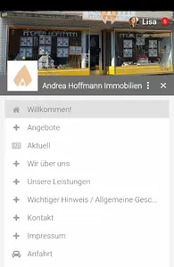 AH-Immobilien screenshot 1