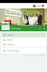 LVM Finger screenshot 1