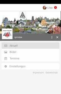 IG Metall Olpe screenshot 1