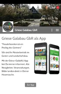 Griese-Galabau screenshot 0