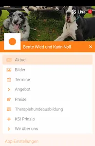 Hundetraining screenshot 1