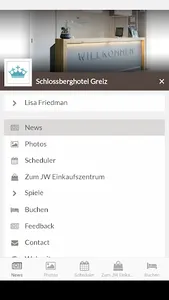 Hotel Greiz screenshot 1