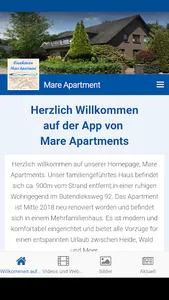 Mare Apartment screenshot 0