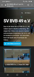 SV BVB 49 e.V. screenshot 0