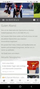 SV BVB 49 e.V. screenshot 1