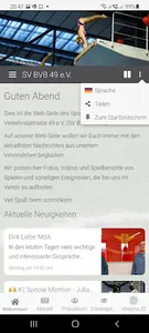 SV BVB 49 e.V. screenshot 4