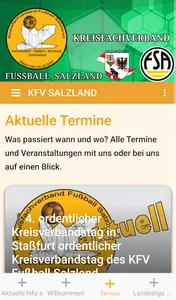 KFV SLK screenshot 1