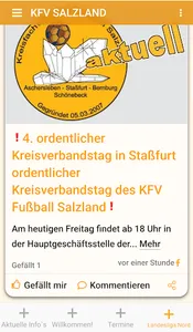 KFV SLK screenshot 2