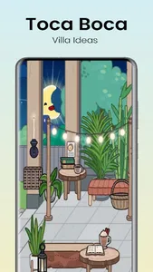 Toca Boca Villa Ideas screenshot 0