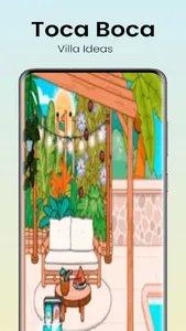 Toca Boca Villa Ideas screenshot 13