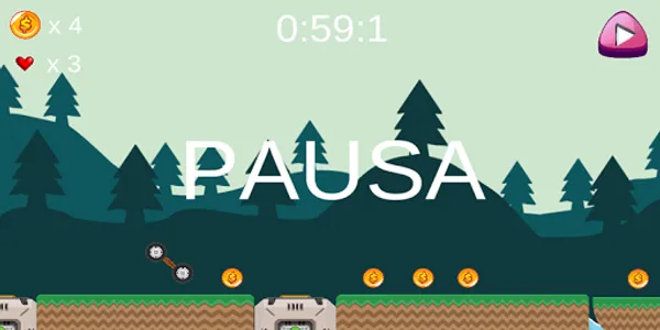 SkateSurvival screenshot 1