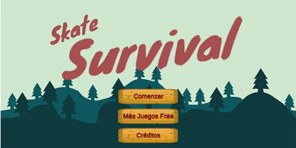 SkateSurvival screenshot 5