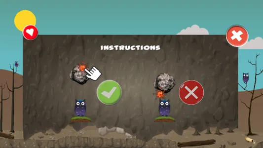 Sky Stone: Juego para niños. screenshot 1