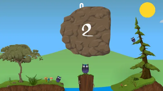 Sky Stone: Juego para niños. screenshot 2