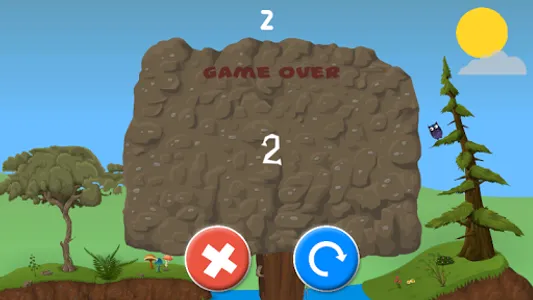 Sky Stone: Juego para niños. screenshot 4