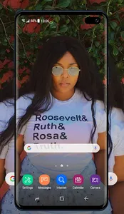Wallpapers for Lizzo HD screenshot 0