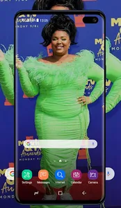 Wallpapers for Lizzo HD screenshot 2