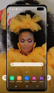 Wallpapers for Lizzo HD screenshot 6